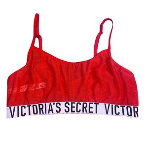 Victoria’s Secret Mesh Bralette